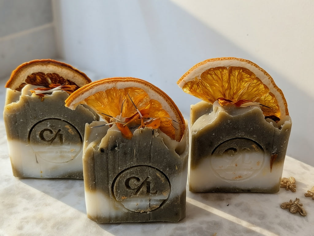 Wild Citrus & Herb