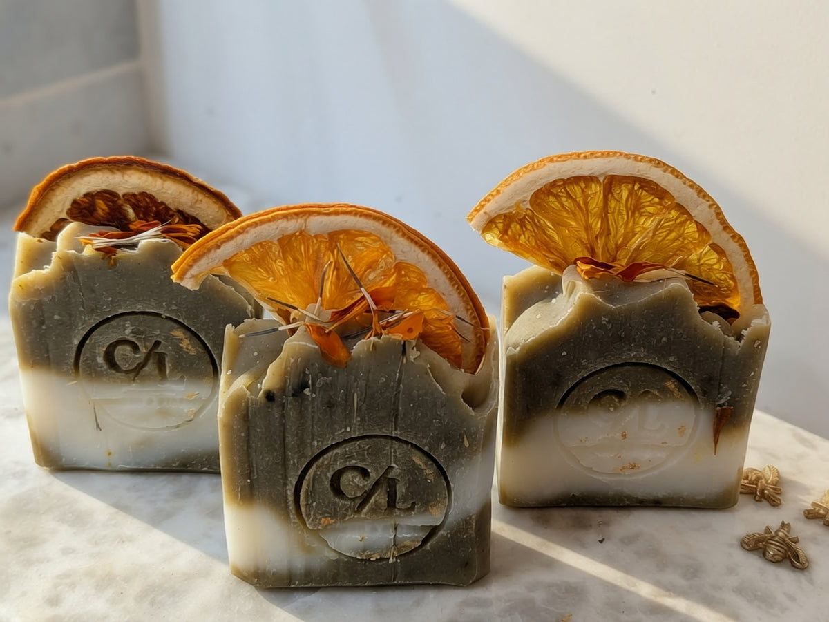 Wild Citrus & Herb