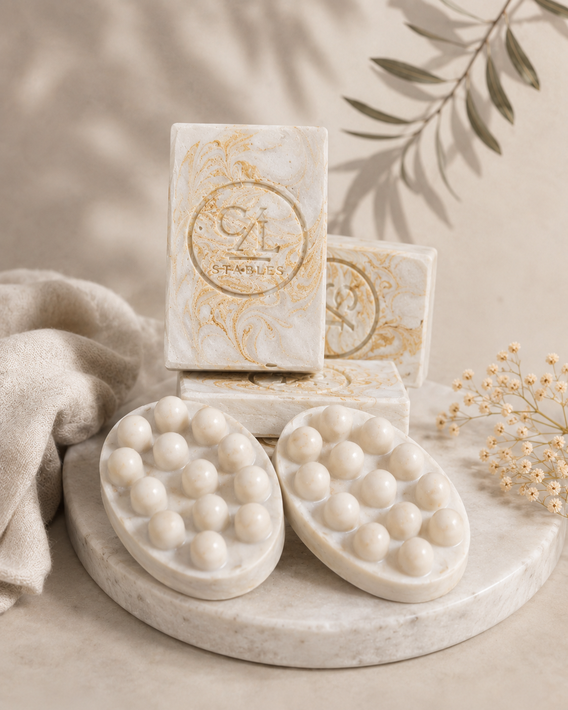 Goddess Shea Butter bar