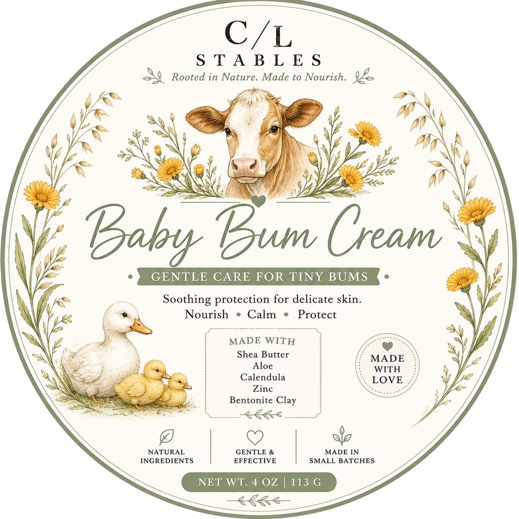 Bum Cream