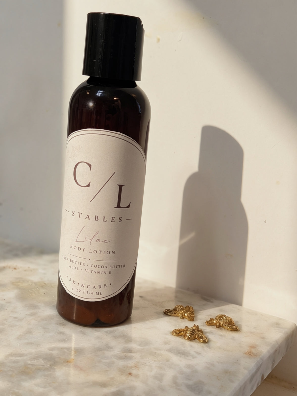 Body lotion