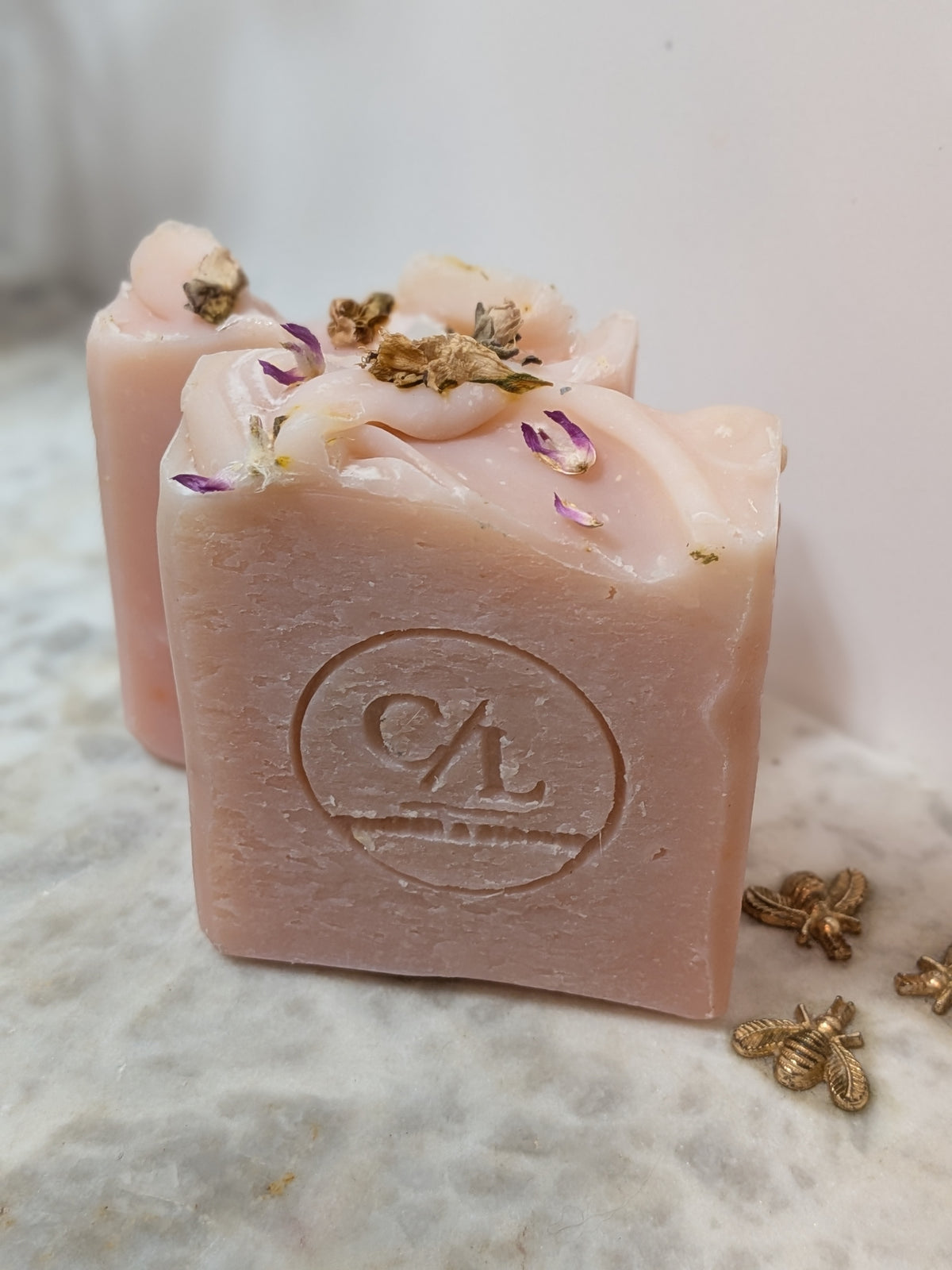 Peach Blossom tallow bar