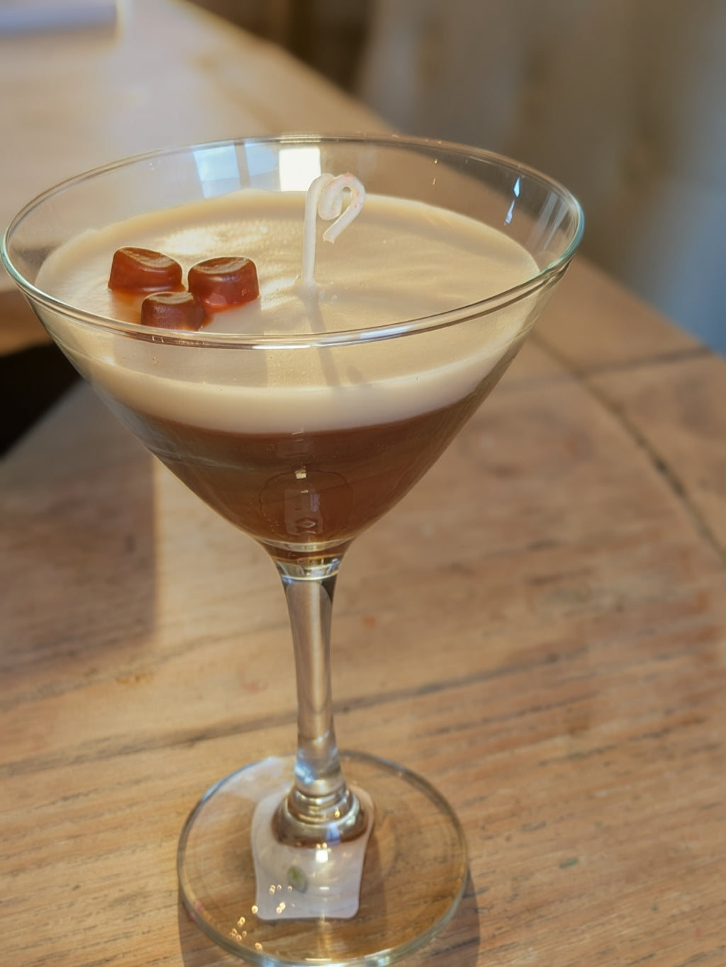 Espresso soy candles