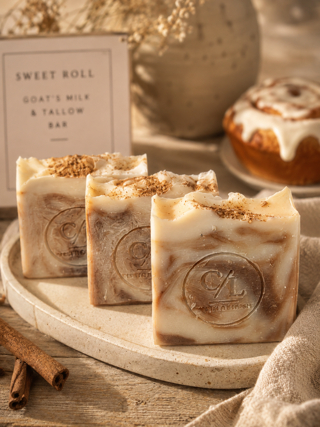 Sweet Roll bar