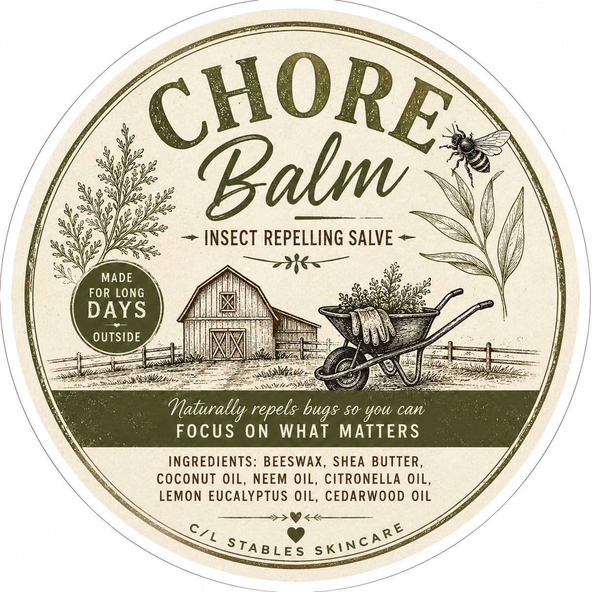 Chore Balm