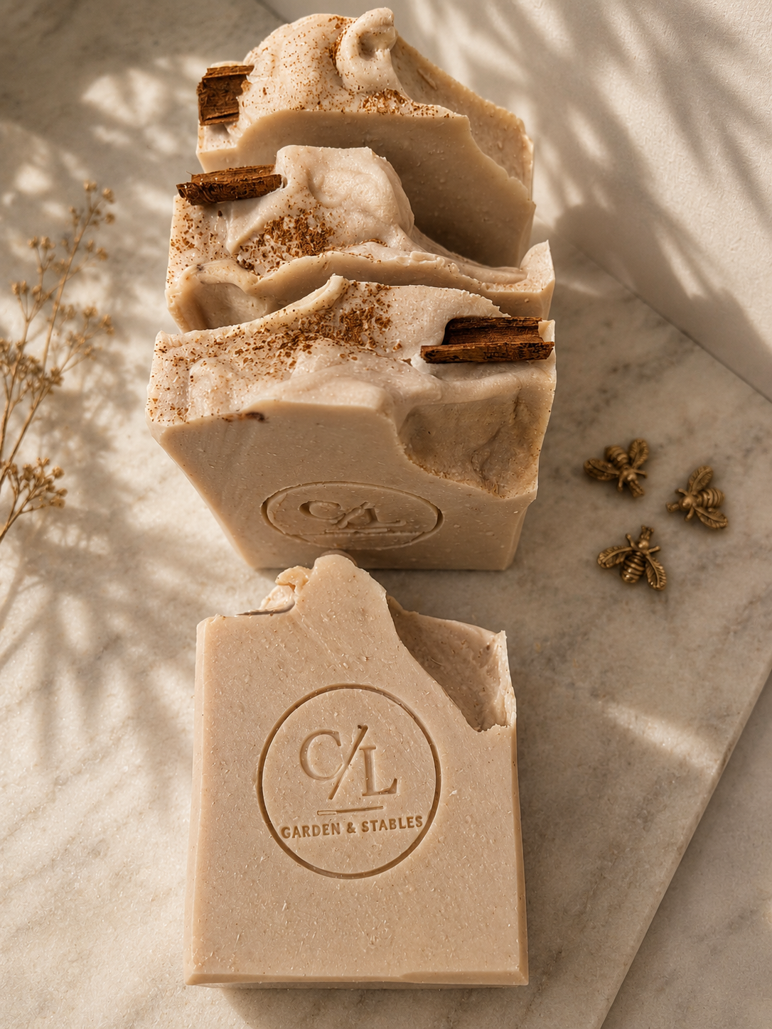 Goats Milk soaps