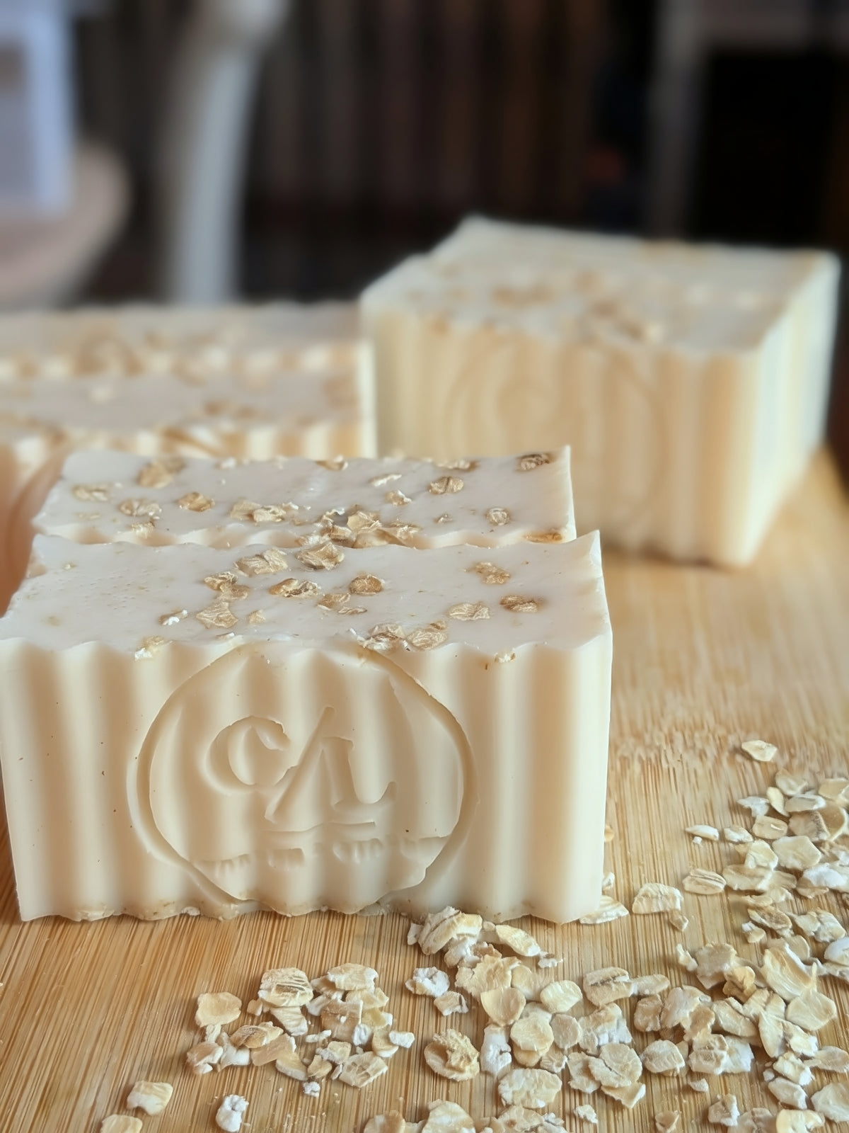 Unscented Oat & Honey Mini Bar