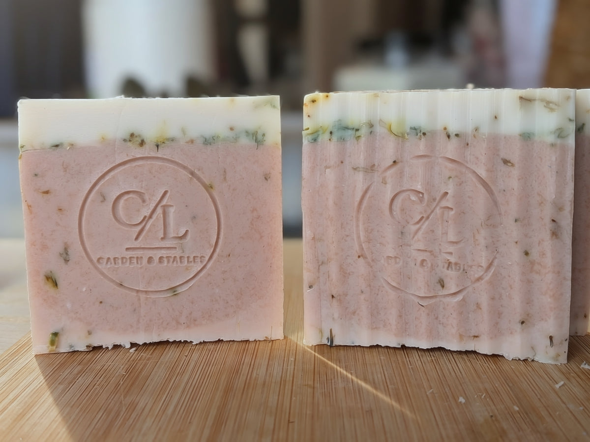 Lilac Goats Milk Bar