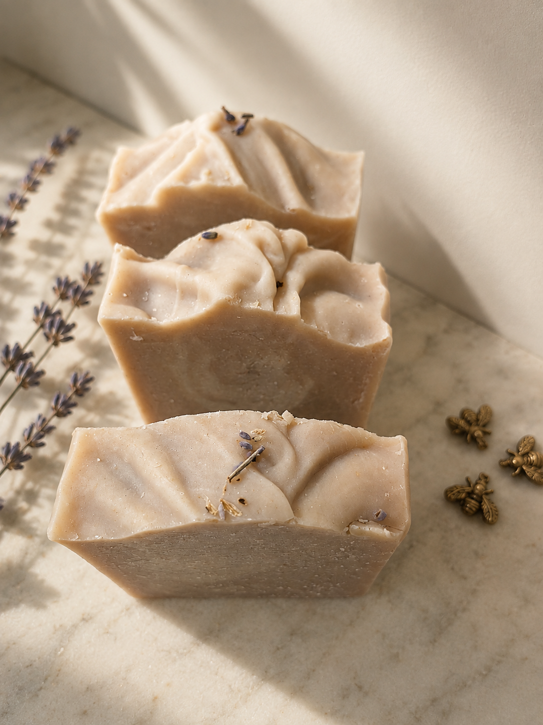 Goats Milk soaps