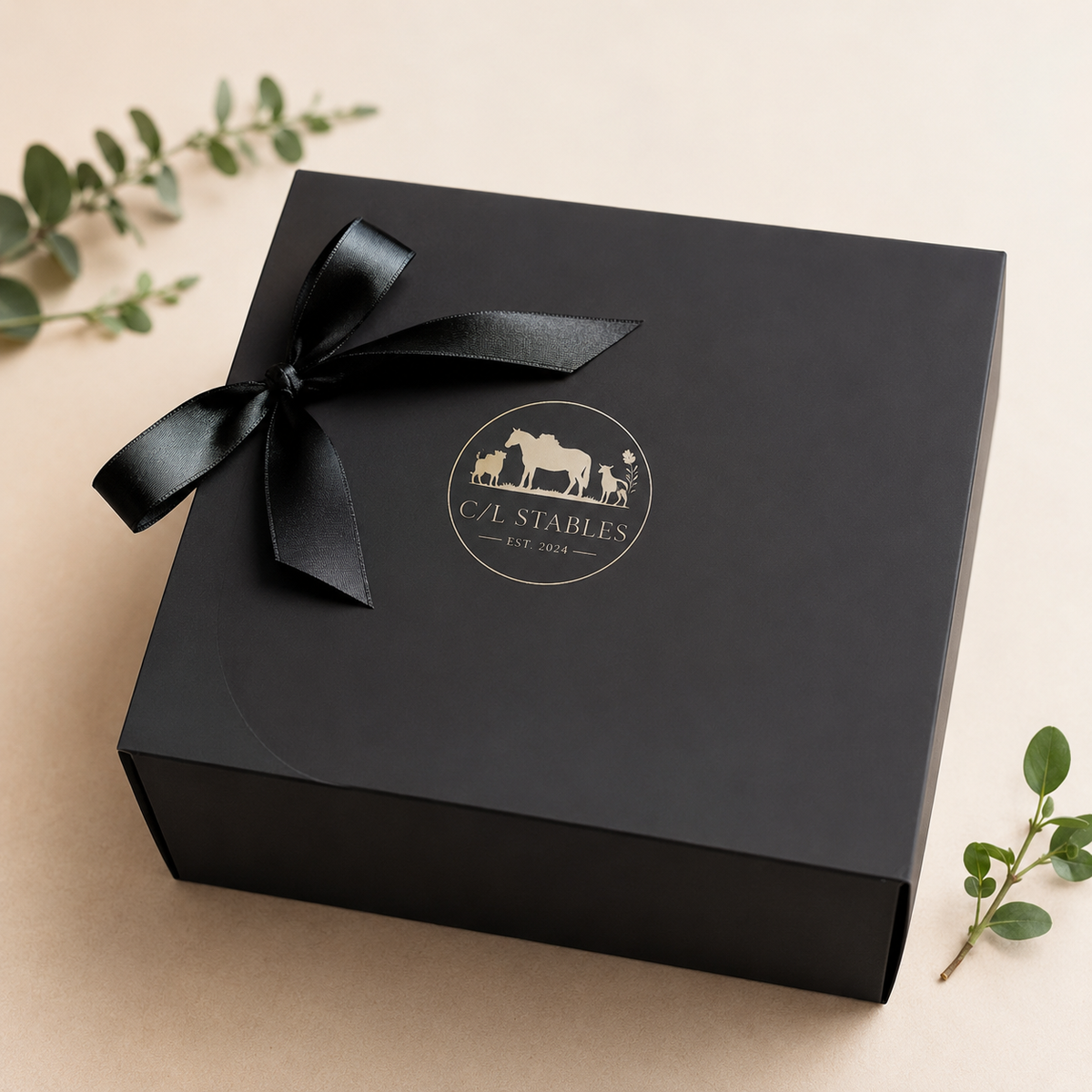 Luxury Self-Care Gift Box