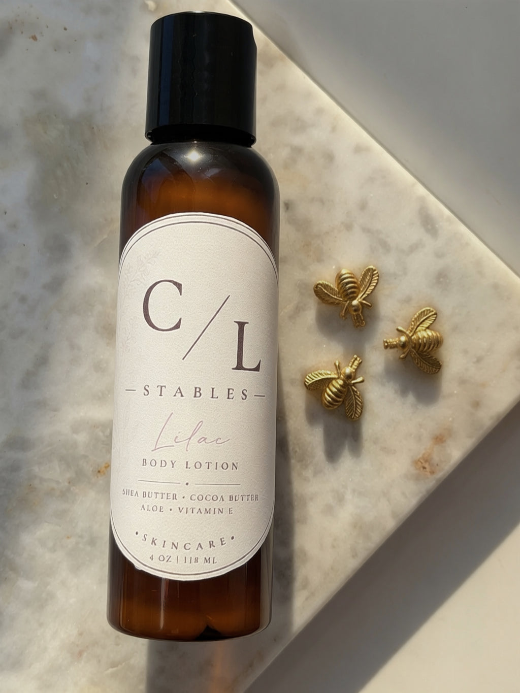 Body lotion