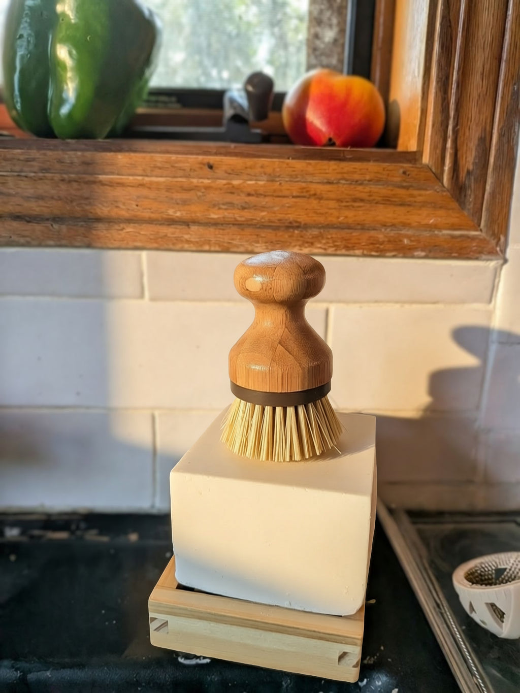 Solid Dish Soap