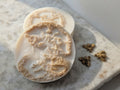 Unscented loofah bar