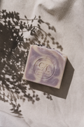 Lavender tallow bar