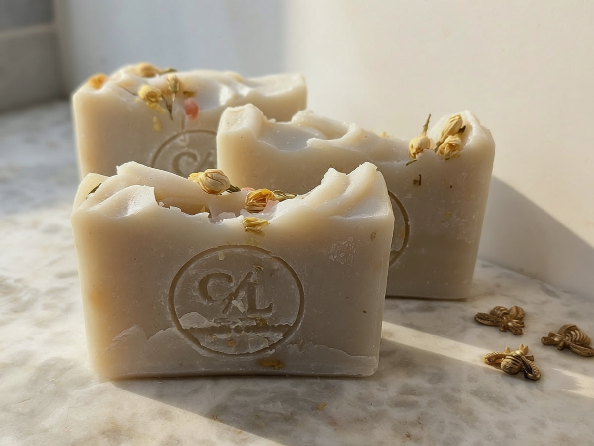 Sea Salt & Eucalyptus