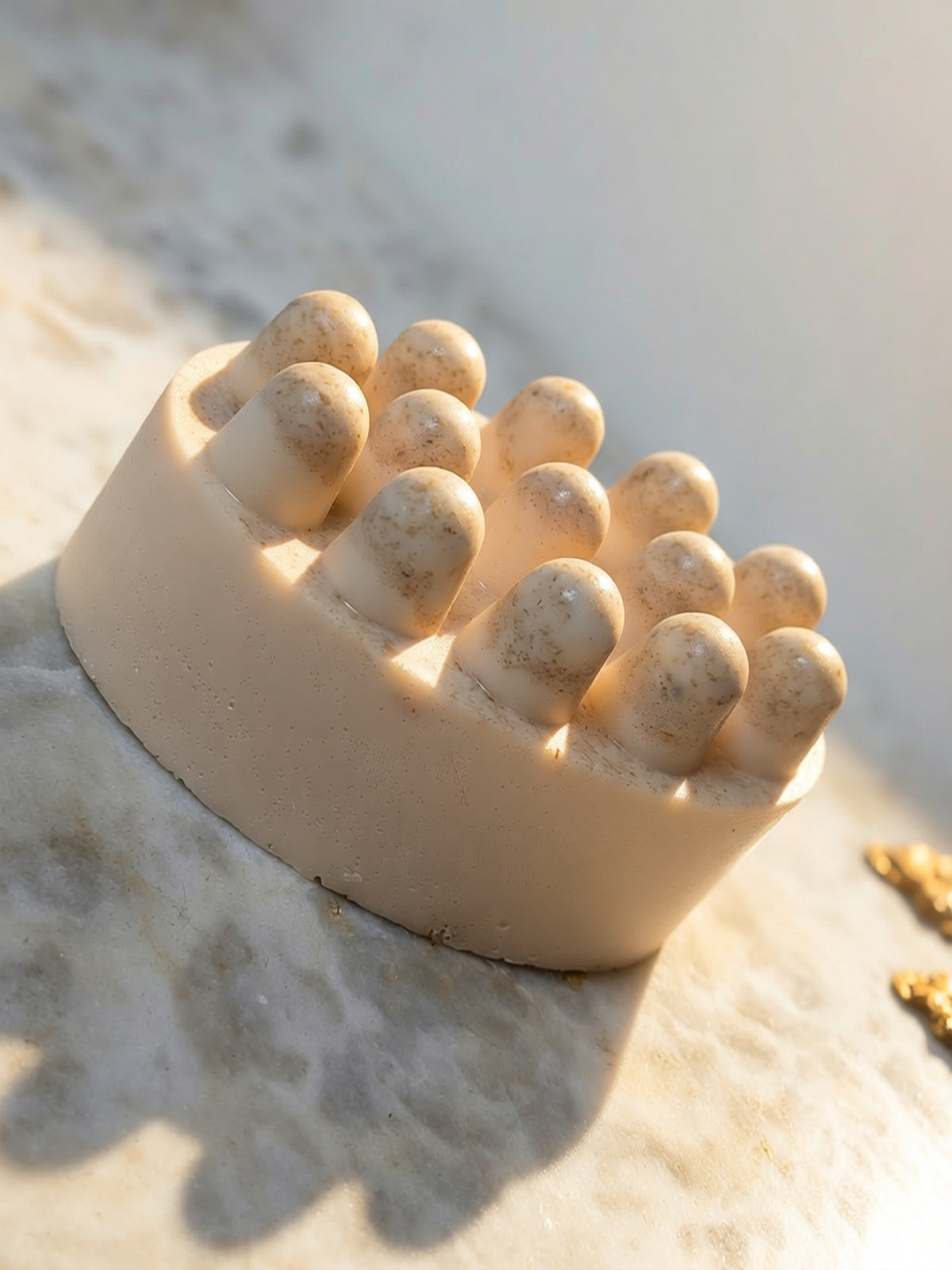 Oat & Honey (goats milk) massage bar