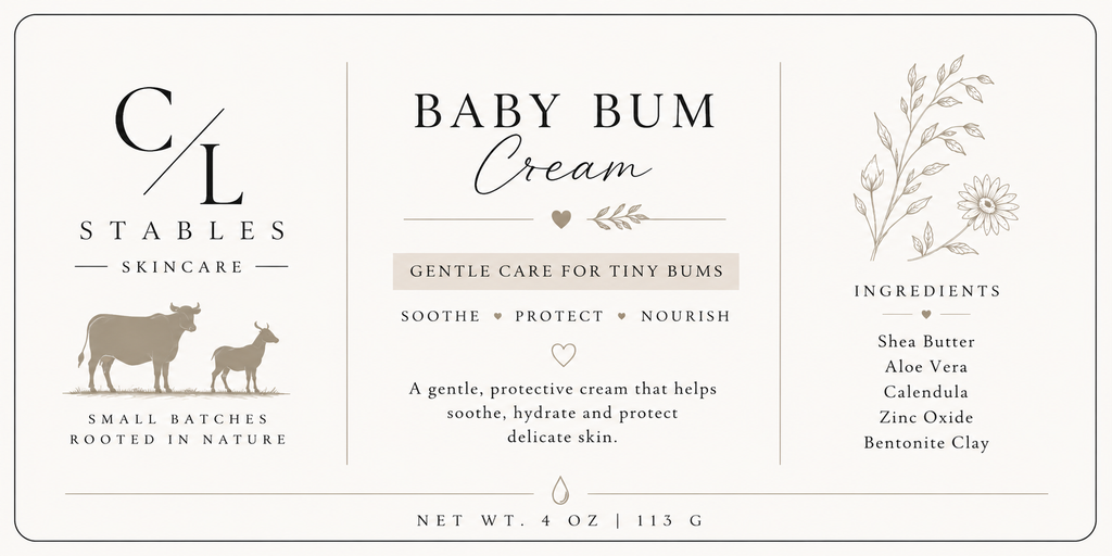 Bum Cream