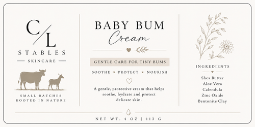 Bum Cream