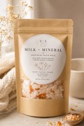 Milk+Mineral Skin Relief soak