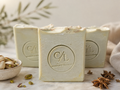 Spiced Pistachio tallow bar
