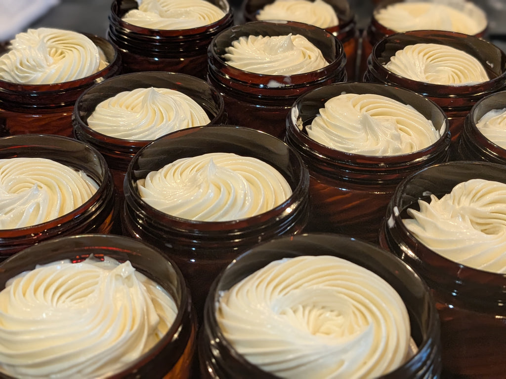 Vanilla Body Butter