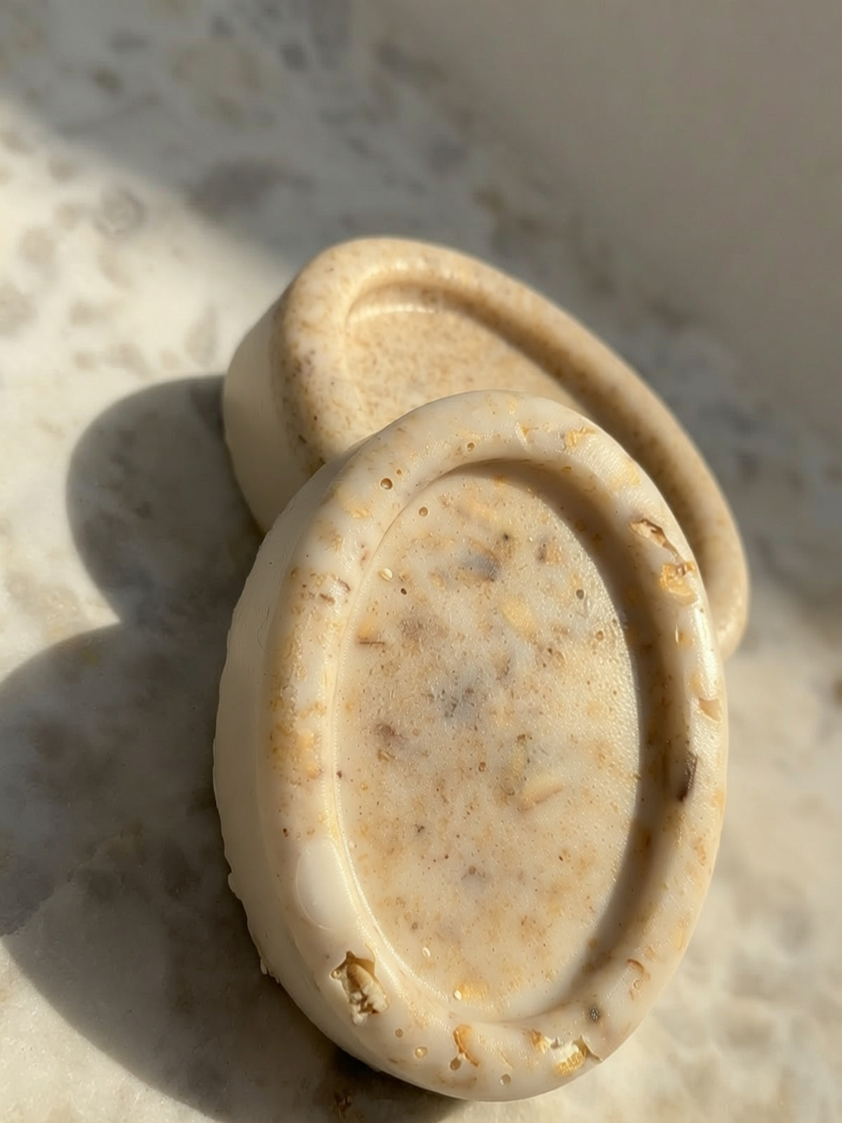 Oat & Honey palm bar