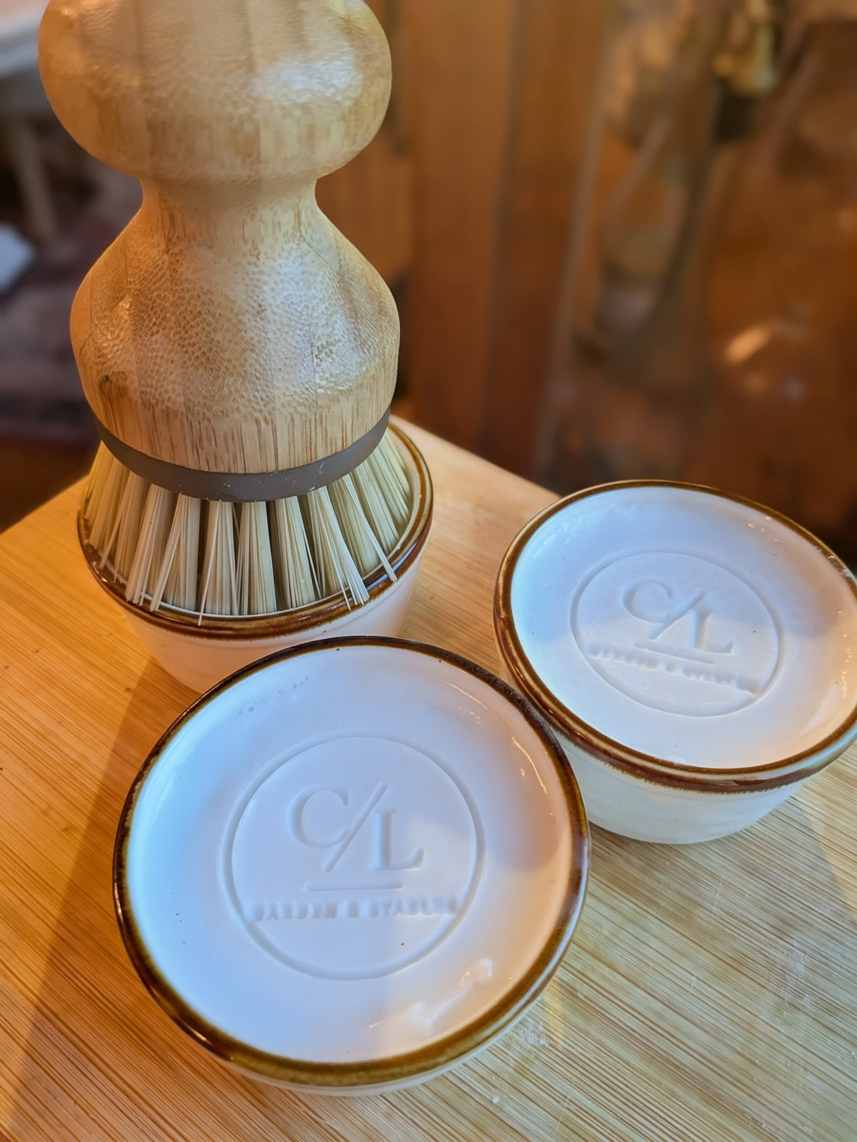 Solid Dish Soap